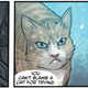 Illustration for article titled emMonstress/em Has the Best Cat in Comics Right Now